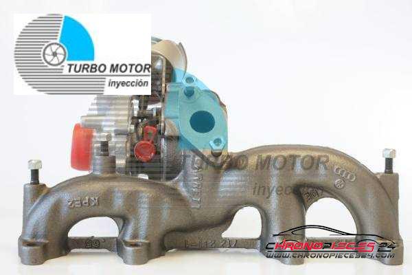 Achat de TURBO MOTOR PA7208551 Turbocompresseur, suralimentation pas chères