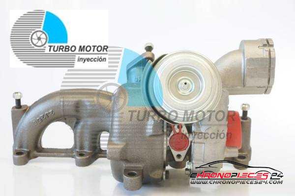 Achat de TURBO MOTOR PA7208551 Turbocompresseur, suralimentation pas chères