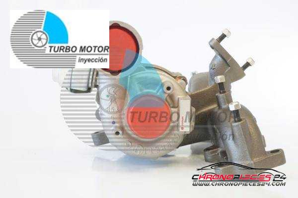 Achat de TURBO MOTOR PA7208551 Turbocompresseur, suralimentation pas chères