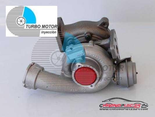 Achat de TURBO MOTOR PA7209312 Turbocompresseur, suralimentation pas chères