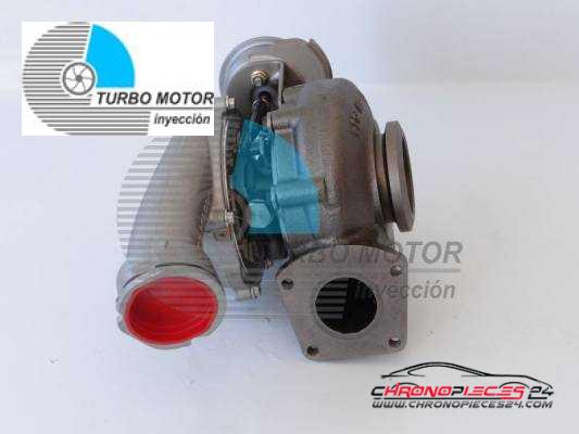 Achat de TURBO MOTOR PA7209312 Turbocompresseur, suralimentation pas chères