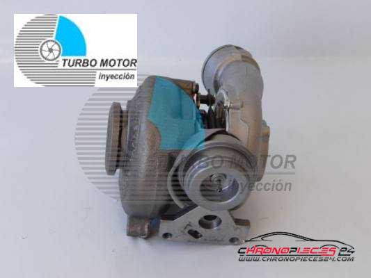 Achat de TURBO MOTOR PA7209312 Turbocompresseur, suralimentation pas chères