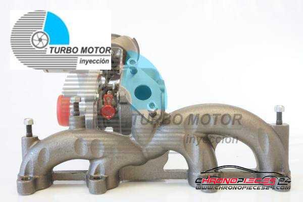 Achat de TURBO MOTOR PA7210212 Turbocompresseur, suralimentation pas chères