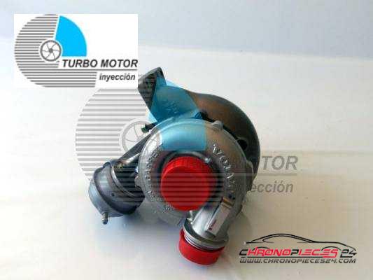 Achat de TURBO MOTOR PA7231672 Turbocompresseur, suralimentation pas chères