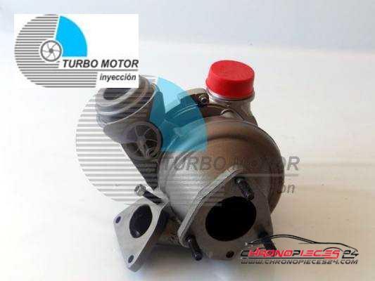 Achat de TURBO MOTOR PA7231672 Turbocompresseur, suralimentation pas chères