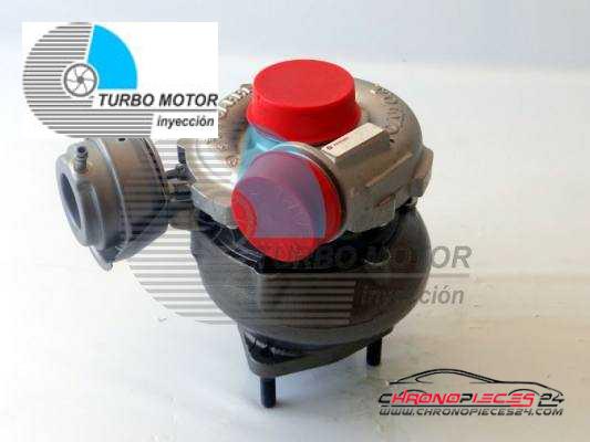 Achat de TURBO MOTOR PA7231672 Turbocompresseur, suralimentation pas chères