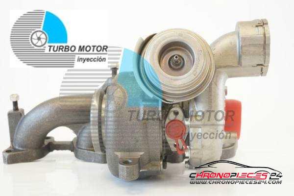 Achat de TURBO MOTOR PA7249302 Turbocompresseur, suralimentation pas chères