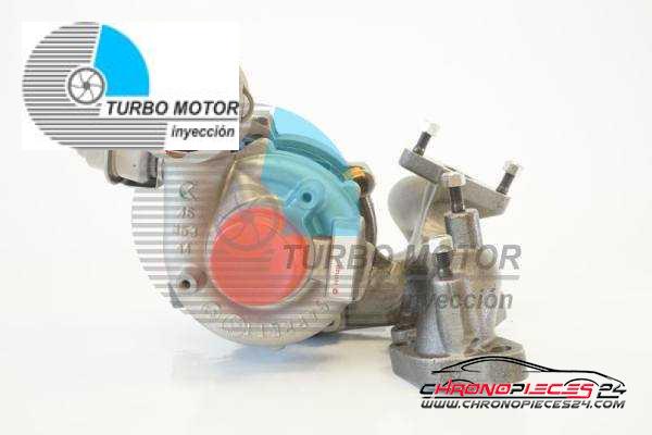 Achat de TURBO MOTOR PA7249302 Turbocompresseur, suralimentation pas chères