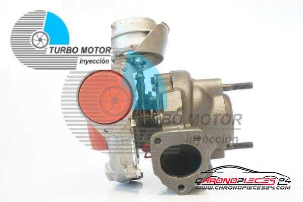 Achat de TURBO MOTOR PA7253646 Turbocompresseur, suralimentation pas chères