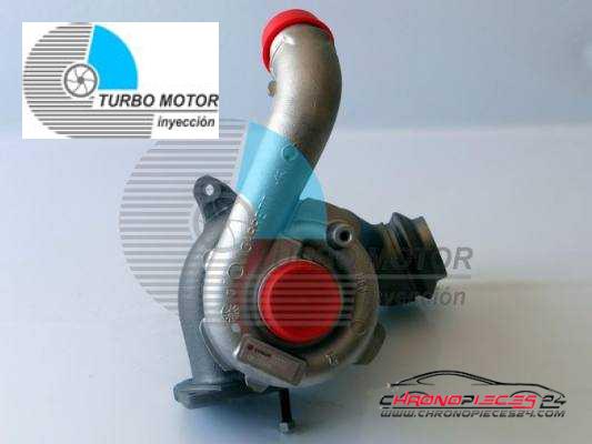 Achat de TURBO MOTOR PA7266832 Turbocompresseur, suralimentation pas chères