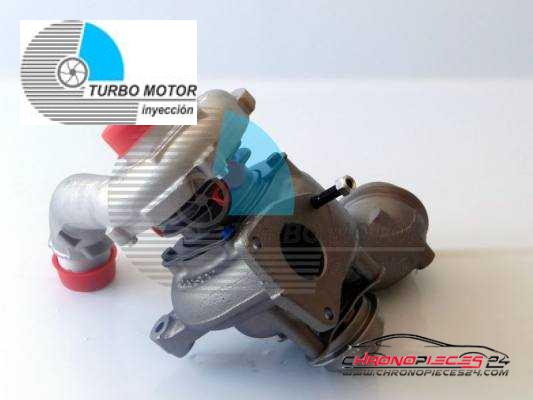 Achat de TURBO MOTOR PA7266832 Turbocompresseur, suralimentation pas chères