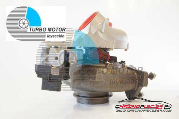 Achat de TURBO MOTOR PA7274632 Turbocompresseur, suralimentation pas chères