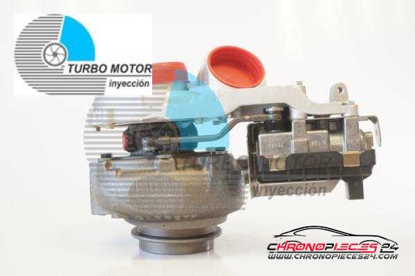 Achat de TURBO MOTOR PA7274632 Turbocompresseur, suralimentation pas chères