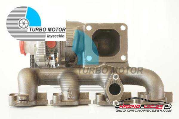 Achat de TURBO MOTOR PA72868015 Turbocompresseur, suralimentation pas chères