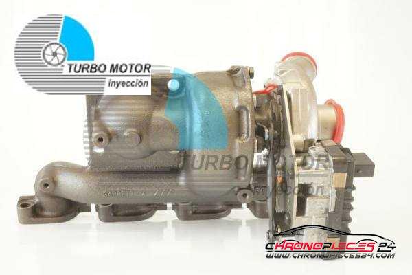 Achat de TURBO MOTOR PA72868015 Turbocompresseur, suralimentation pas chères