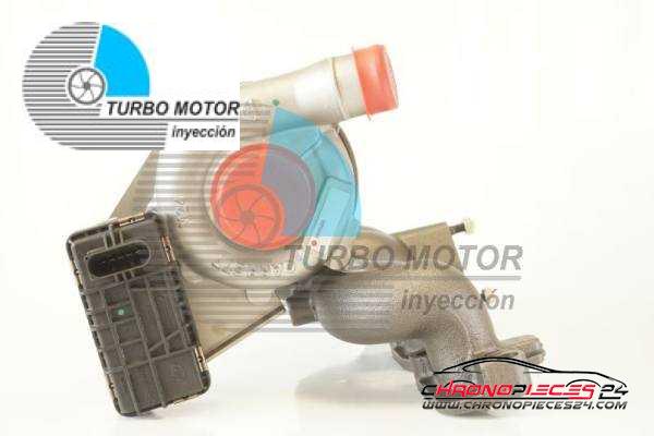 Achat de TURBO MOTOR PA72868015 Turbocompresseur, suralimentation pas chères