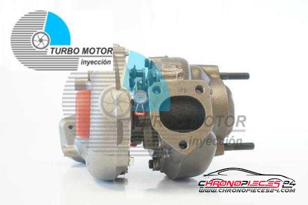 Achat de TURBO MOTOR PA7289892 Turbocompresseur, suralimentation pas chères