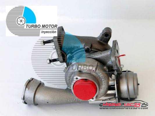 Achat de TURBO MOTOR PA7293252 Turbocompresseur, suralimentation pas chères