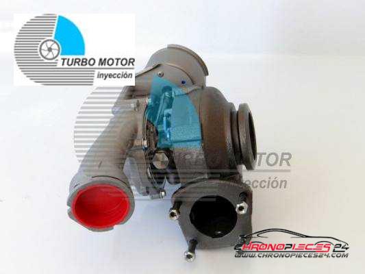 Achat de TURBO MOTOR PA7293252 Turbocompresseur, suralimentation pas chères