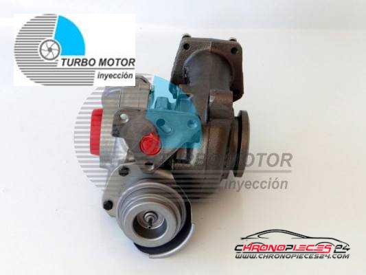 Achat de TURBO MOTOR PA7293252 Turbocompresseur, suralimentation pas chères