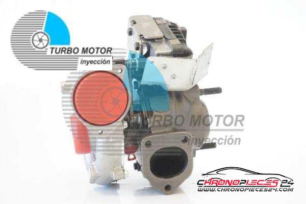 Achat de TURBO MOTOR PA74273018 Turbocompresseur, suralimentation pas chères