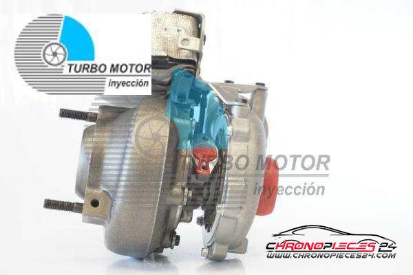 Achat de TURBO MOTOR PA75008018 Turbocompresseur, suralimentation pas chères