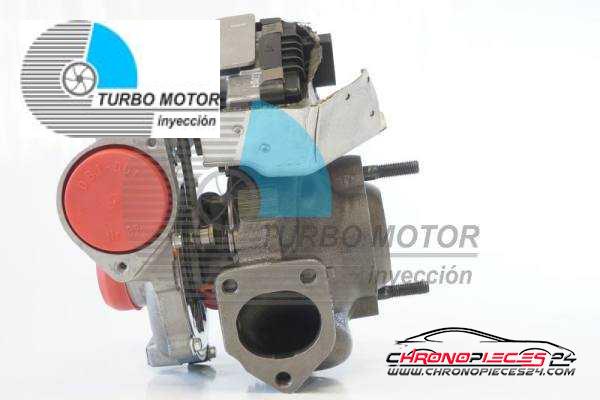 Achat de TURBO MOTOR PA75008018 Turbocompresseur, suralimentation pas chères