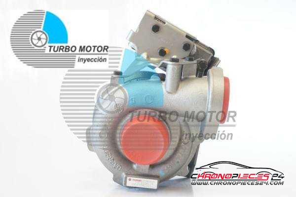 Achat de TURBO MOTOR PA75008018 Turbocompresseur, suralimentation pas chères