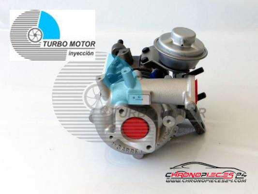 Achat de TURBO MOTOR PA7504415 Turbocompresseur, suralimentation pas chères