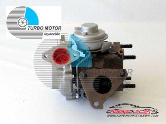 Achat de TURBO MOTOR PA7504415 Turbocompresseur, suralimentation pas chères