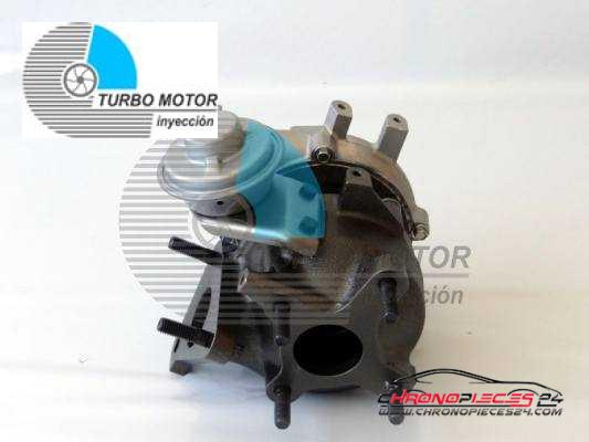 Achat de TURBO MOTOR PA7504415 Turbocompresseur, suralimentation pas chères