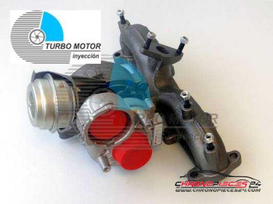 Achat de TURBO MOTOR PA7518512 Turbocompresseur, suralimentation pas chères