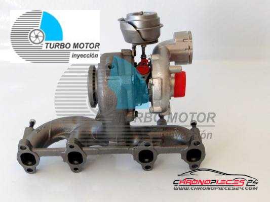 Achat de TURBO MOTOR PA7518512 Turbocompresseur, suralimentation pas chères