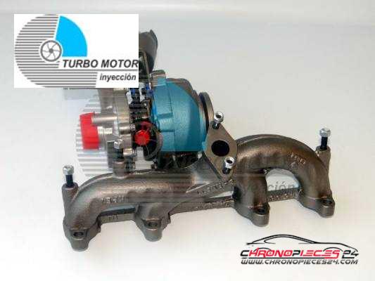 Achat de TURBO MOTOR PA7518512 Turbocompresseur, suralimentation pas chères