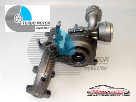 Achat de TURBO MOTOR PA7518512 Turbocompresseur, suralimentation pas chères