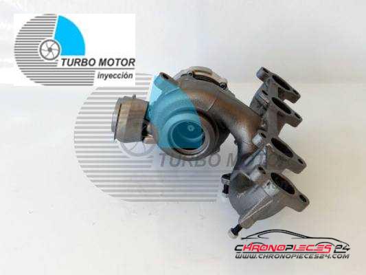 Achat de TURBO MOTOR PA7518512 Turbocompresseur, suralimentation pas chères