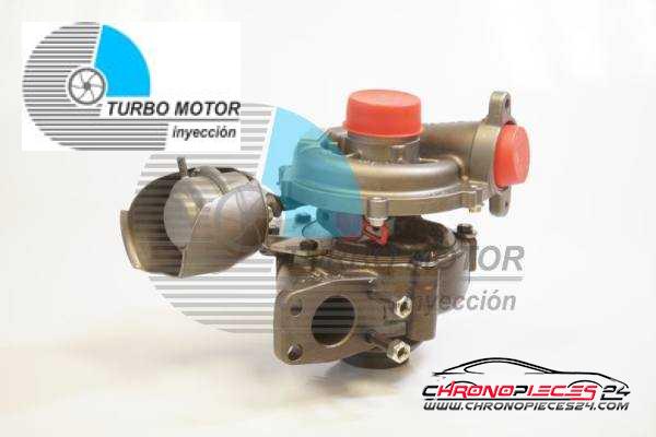 Achat de TURBO MOTOR PA7534202 Turbocompresseur, suralimentation pas chères