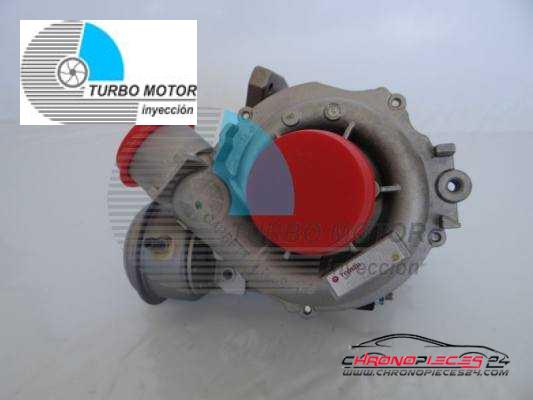 Achat de TURBO MOTOR PA7555072 Turbocompresseur, suralimentation pas chères