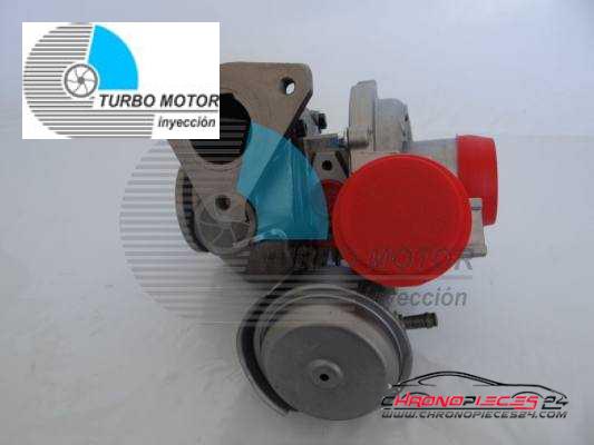 Achat de TURBO MOTOR PA7555072 Turbocompresseur, suralimentation pas chères