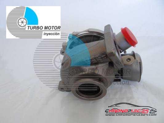 Achat de TURBO MOTOR PA7555072 Turbocompresseur, suralimentation pas chères