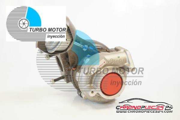 Achat de TURBO MOTOR PA7560472 Turbocompresseur, suralimentation pas chères