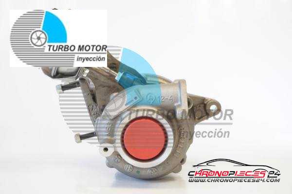 Achat de TURBO MOTOR PA7560472 Turbocompresseur, suralimentation pas chères