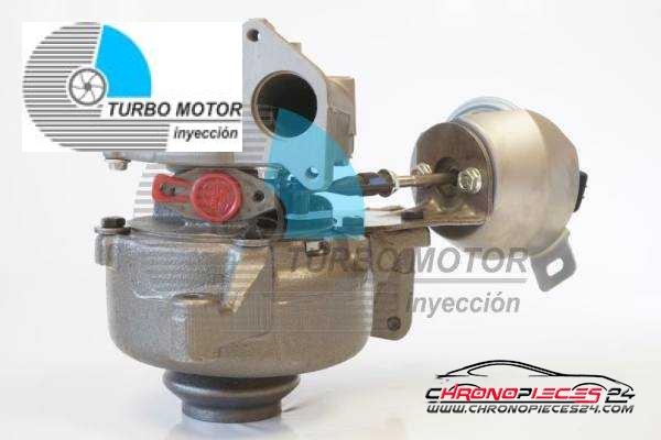 Achat de TURBO MOTOR PA7560472 Turbocompresseur, suralimentation pas chères