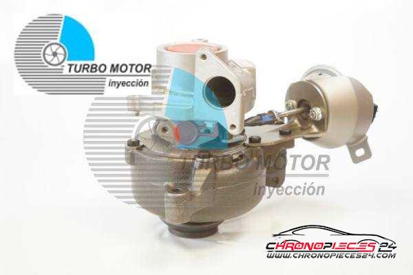 Achat de TURBO MOTOR PA7560472 Turbocompresseur, suralimentation pas chères