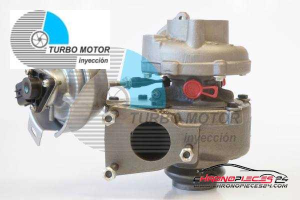 Achat de TURBO MOTOR PA7560472 Turbocompresseur, suralimentation pas chères