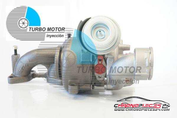 Achat de TURBO MOTOR PA7560621 Turbocompresseur, suralimentation pas chères