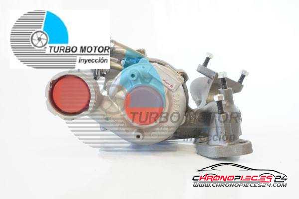 Achat de TURBO MOTOR PA7560621 Turbocompresseur, suralimentation pas chères