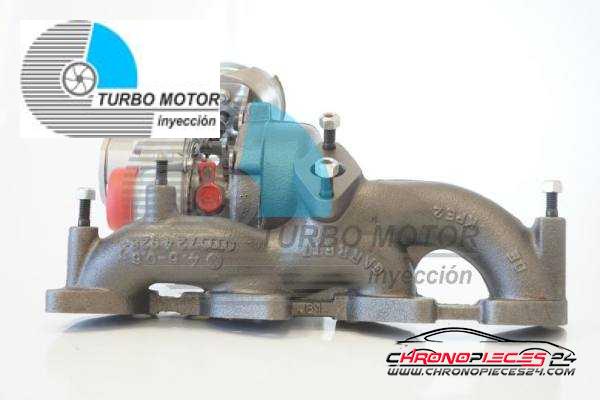 Achat de TURBO MOTOR PA7560621 Turbocompresseur, suralimentation pas chères