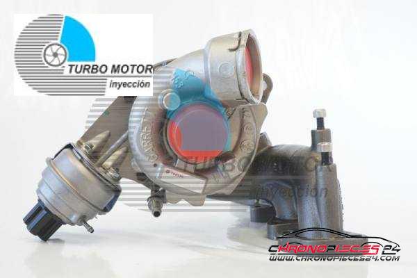 Achat de TURBO MOTOR PA75704210 Turbocompresseur, suralimentation pas chères