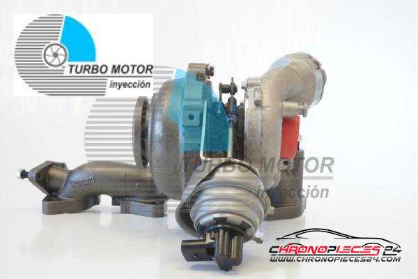 Achat de TURBO MOTOR PA75704210 Turbocompresseur, suralimentation pas chères